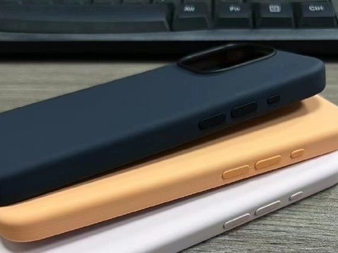 兴山苹果14维修站分享iPhone14手机壳能直接给iPhone15用吗?