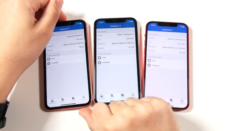 兴山苹果手机维修分享苹果 iOS 14.5.1“降速门”临时解决方案 
