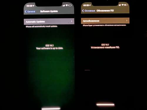 兴山苹果手机维修分享iPhone 12 显示黑色画面时发绿光怎么办 
