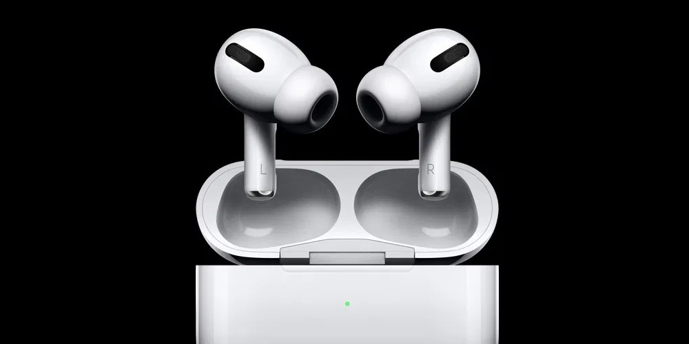 兴山苹果手机维修分享AirPods Pro 出现静电噪音 