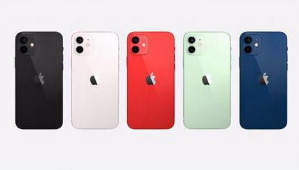 兴山苹果维修点分享iPhone 12黑屏隐蔽故障解读 