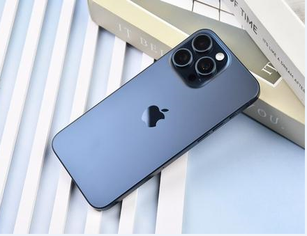 兴山苹果维修点分享iPhone15 Pro Max黑屏少见诱因梳理 