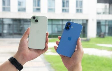 兴山苹果维修点分享iPhone 16 Plus黑屏疑难故障汇总 