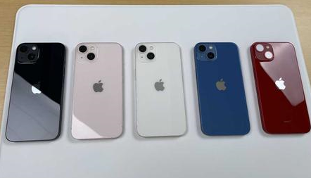 兴山苹果维修点分享iPhone 13电池发烫多类故障解析 